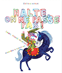 Halte on ne passe pas! [nouvelle édition]